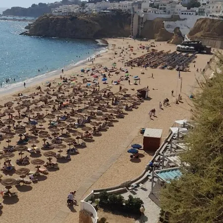 Апартаменты Old Town Bay View Албуфейра