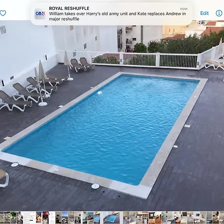 Old Town Bay View Apartman Albufeira